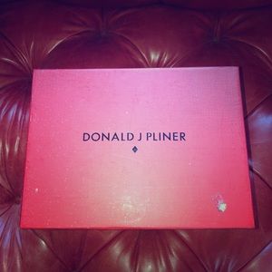 Donald J Pliner